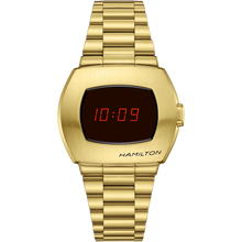 Hamilton H52424130 Pulsar American Classic Limited Edition Gold // Pre-Owned