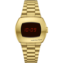 Hamilton H52424130 Pulsar American Classic Limited Edition Gold // Pre-Owned