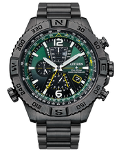 Citizen AT8227-56X Eco-Drive Promaster Navihawk A-T Radio Controlled