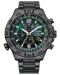 Citizen AT8227-56X Eco-Drive Promaster Navihawk A-T Radio Controlled