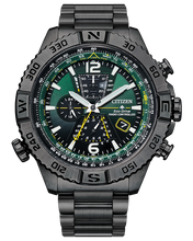 Citizen AT8227-56X Eco-Drive Promaster Navihawk A-T Radio Controlled