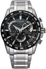 Citizen CB5908-57E Eco Drive Perpetual Calendar A-T Radio Controlled // Pre-Owned