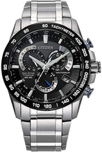 Citizen CB5908-57E Eco Drive Perpetual Calendar A-T Radio Controlled // Pre-Owned