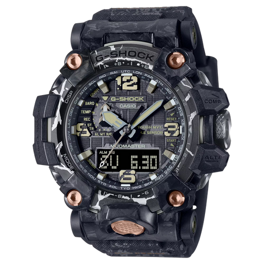 G-Shock GWG2000CR-1A Cracked Earth Mudmaster Master of G Land