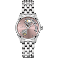 Hamilton H32215170 Jazzmaster Open Heart Lady Automatic