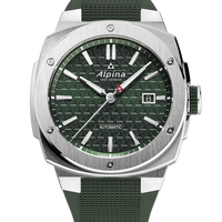 Alpina AL-525GR4AE6 Alpiner Extreme Automatic Green