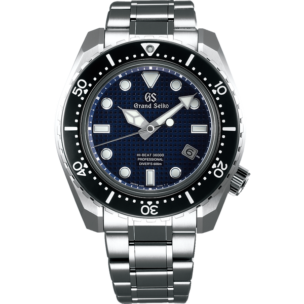 Grand Seiko Mechanical Hi-Beat Diver SBGH257