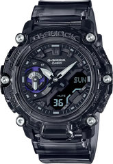 G-Shock GA2200SKL-8A Vibrant Surge Black Sporty Ana-Digi