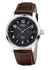 Mühle Glashütte Lunova  Tag/Datum RefM1-43-26-LB