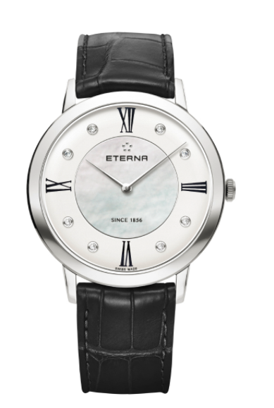 Eterna Classic Eternity Lady Quartz - Ref. 2711.41.66.1394