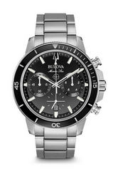 BULOVA MARINE STAR CHRONOGRAPH  98B272