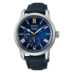 Seiko Presage SPB399 110th Anniversary Craftsmanship Series Shippo Enamel Limited Edition