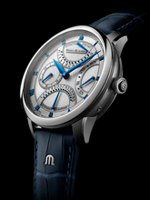 Maurice Lacroix MP6538-SS001-110-1 Masterpiece Triple Retrograde 43mm
