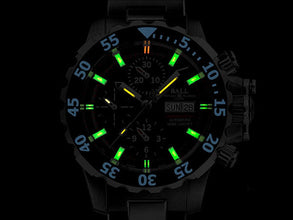 Ball DC3026A-S3C-BE Engineer Hydrocarbon NEDU Gradient Blue Dial