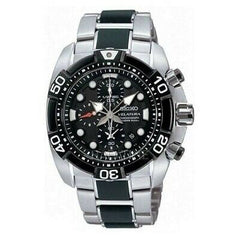 Seiko Velatura SNDA59 Quartz Chronograph // Pre-Owned