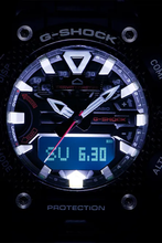 Casio G-Shock GRB200-1A Quad Sensor Gravity Master Carbon Core