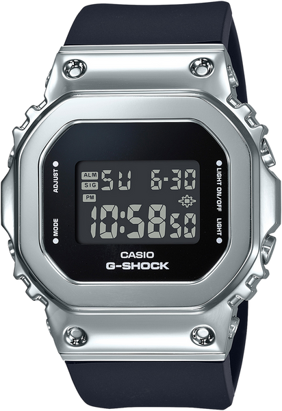 G-Shock GMS5600-1 Ladies Active Styling Digital // Pre-Owned