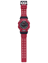 Casio G-Shock GA900-4A Heavy Duty Ana-Digital Red