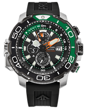 Citizen BJ2168-01E Promaster Aqualand Eco-Drive Green 200m