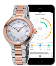 Frederique Constant Horological Smart Watch Ladies - FC281WH3ER2B