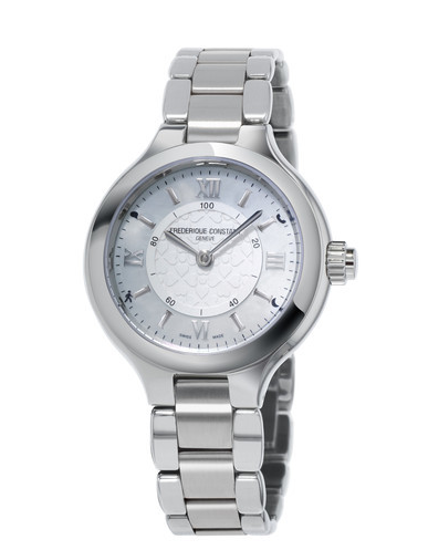 Frederique Constant Horological Smart Watch Ladies - FC281WH3ER6B