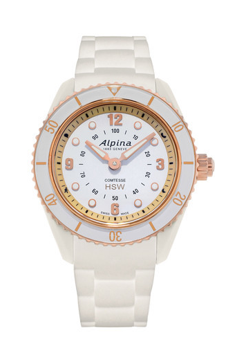 Alpina Horological Smartwatch   AL-281WY3V4