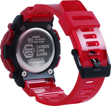 G-Shock GA2200SKL-4A Vibrant Surge Red Sporty Ana-Digi
