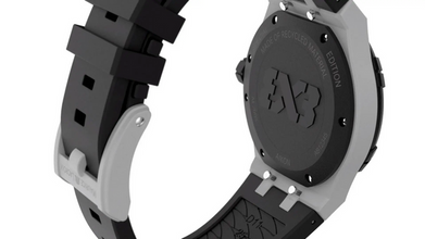 Maurice Lacroix AI2008-20YZ0-200-0 Aikon #tide Special Edition FIBA 3x3