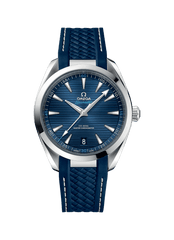 Omega Seamaster 220.12.41.21.03.001 Aqua Terra 150m Co-Axial Master Chronometer // Pre-Owned