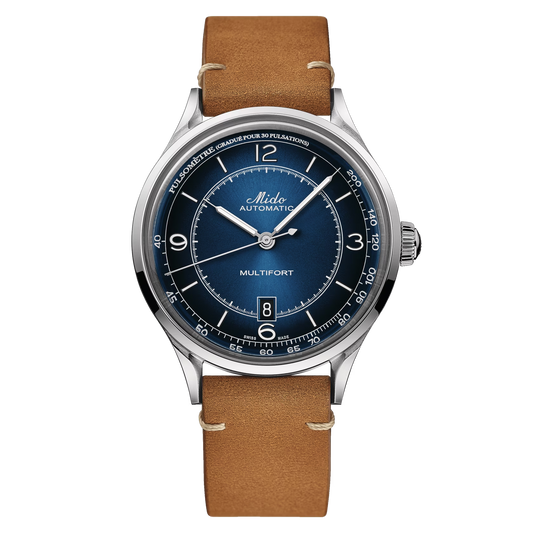 Mido M040.407.16.040.00 Multifort Parimony Automatic // Pre-Owned