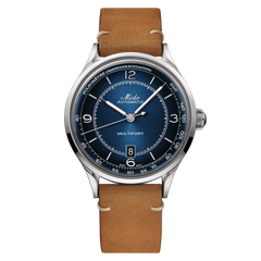 Mido M040.407.16.040.00 Multifort Parimony Automatic // Pre-Owned