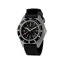 Marathon WW194013-GG-0101 Steel Navigator Date Ballistic Nylon