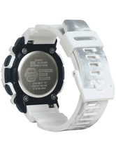 G-Shock GA2200GC-7A Grunge Snow Camouflage Ana-Digi Carbon Core