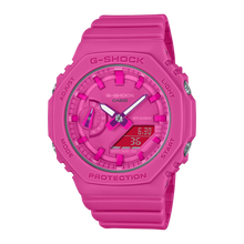 G-Shock GMAS2100P-4A BCRF Pink Ribbon Octagon Casioak Ladies