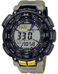 Casio G-Shock PRG240-5 Pro-Trek Tough Solar Triple Sensor