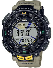 Casio G-Shock PRG240-5 Pro-Trek Tough Solar Triple Sensor