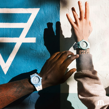 Maurice Lacroix AI2008-CCCC1-3A0-0 Aikon #tide Recycled Materials Diamonds Green