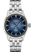 Seiko Presage SRPB41 Cocktail Time Blue Dial