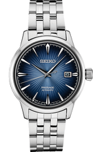 Seiko Presage SRPB41 Cocktail Time Blue Dial