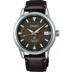 Seiko Prospex SPB251 Laurel Alpinist Brown Dial