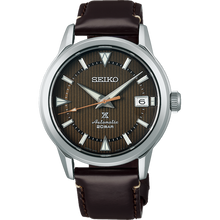 Seiko Prospex SPB251 Laurel Alpinist Brown Dial