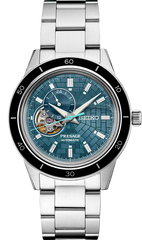 Seiko Presage SSA445 Open Heart 60's Ginza Limited Edition
