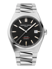 Frederique Constant FC-303BBG3NH6B Highlife COSC Automatic Black Dial