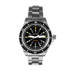Marathon WW194018BRACE Jumbo Diver's Quartz JSAR No Government Markings 46mm
