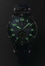 Junghans 27/4397.00 Meister Pilot Automatic Navy Blue