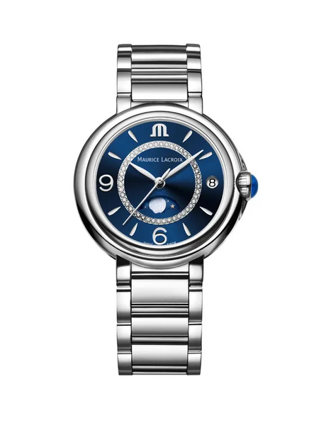Maurice Lacroix FA1084-SS002-420-1 FIABA Moonphase 32mm Ladies