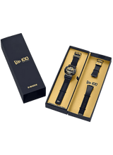 Casio G-Shock GM110NE-1A New Era Collaboration Gold Tone