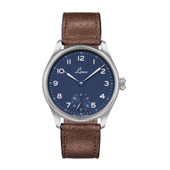 Laco 862123 Navy Watches Edition 95 Hand Winding Limited Edition