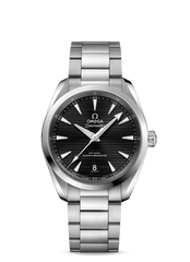 Omega 220.10.41.21.01.001 Seamaster Aqua Terra Black Dial // Pre-Owned