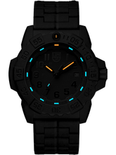 Luminox XS.3502.BO.L Blackout Military Dive Watch